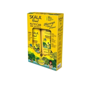 Skala Pack Champú y Acondicionador Maracuya y Aceite de Patatua 325ml