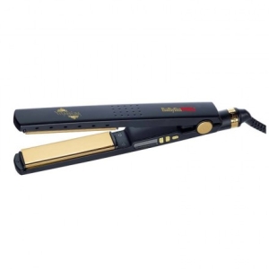 Babyliss Plancha Black Titanium