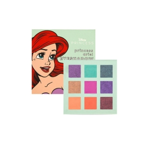 Mad Beauty Disney Pop Princess Mini Paleta Eye Shadow ARIEL