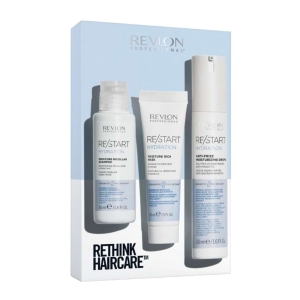 Revlon Re-Start Hydration Travel Pack