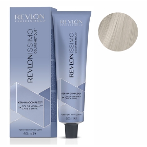 Revlon Tint Revlonissimo Colorsmetique 10,1 Molto chiaro 60ml Ash biondi.