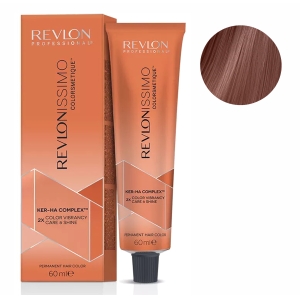 Revlon Revlonissimo tingere Colorsmetique 6.46 cobrizo chiari rame 60ml