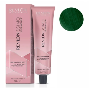 Revlon Tinte Revlonissimo Colorsmetique Pure Colors 700 Verde 60ml