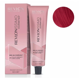 Revlon Revlonissimo Cromatics Colore brillante tinta Rosso Viola 60ml C50.