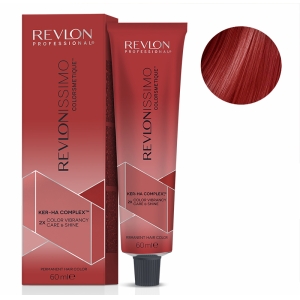 Revlon Tint Revlonissimo Colorsmetique 6,65 Reddish Mogano Biondo scuro 60ml