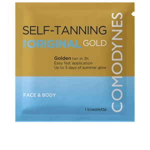 Comodynes Self-tanning Natural & Fast Bronzing 8 Uds