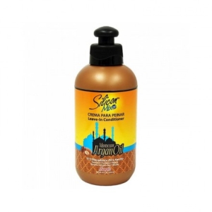 Silicon Mix Acondicionador sin Aclarado Moroccan Argan Oil 226ml