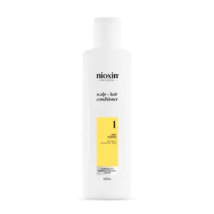 Nioxin System 1 Scalp Revitaliser Fine Hair Conditioner 300 Ml