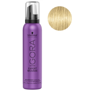 Schwarzkopf Igora Expert Mousse 9,5-4 Beige 100ml.