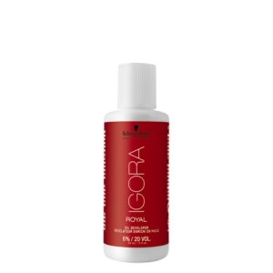 Schwarzkopf perossido 6% 20vol.  Attivazione Lotion 60ml.