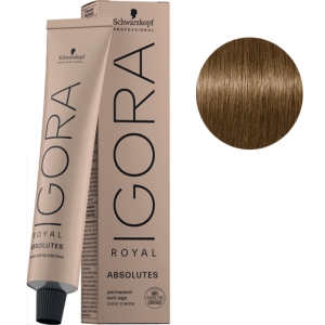 Tint Schwarzkopf Igora Reale ABSOLUTES 8-140 beige chiaro Biondo Cenere 60ml