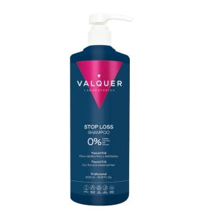 Valquer Shampoo anti-perdita di capelli 0% 1000ml