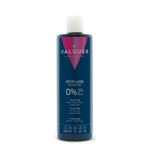 Valquer Shampoo anti-perdita di capelli 0% 400ml