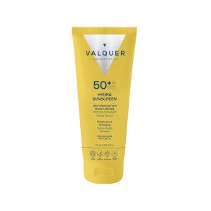 Valquer Hydra Sunscreen Protector Facial Antiedad 50+SPF 75ml