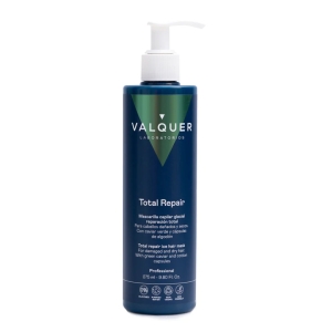 Maschera capillare glaciale riparazione Valquer. Capelli danneggiati 275ml