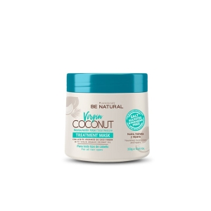 Be Natural Nutri Virgin Coconut Mascarilla 350ml