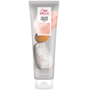 Wella Color Fresh Mask Pink Blush. Mascarilla de color 150mll