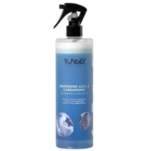 Yunsey Acondicionador Arandano Azul y Cardamomo Bifásico 500ml